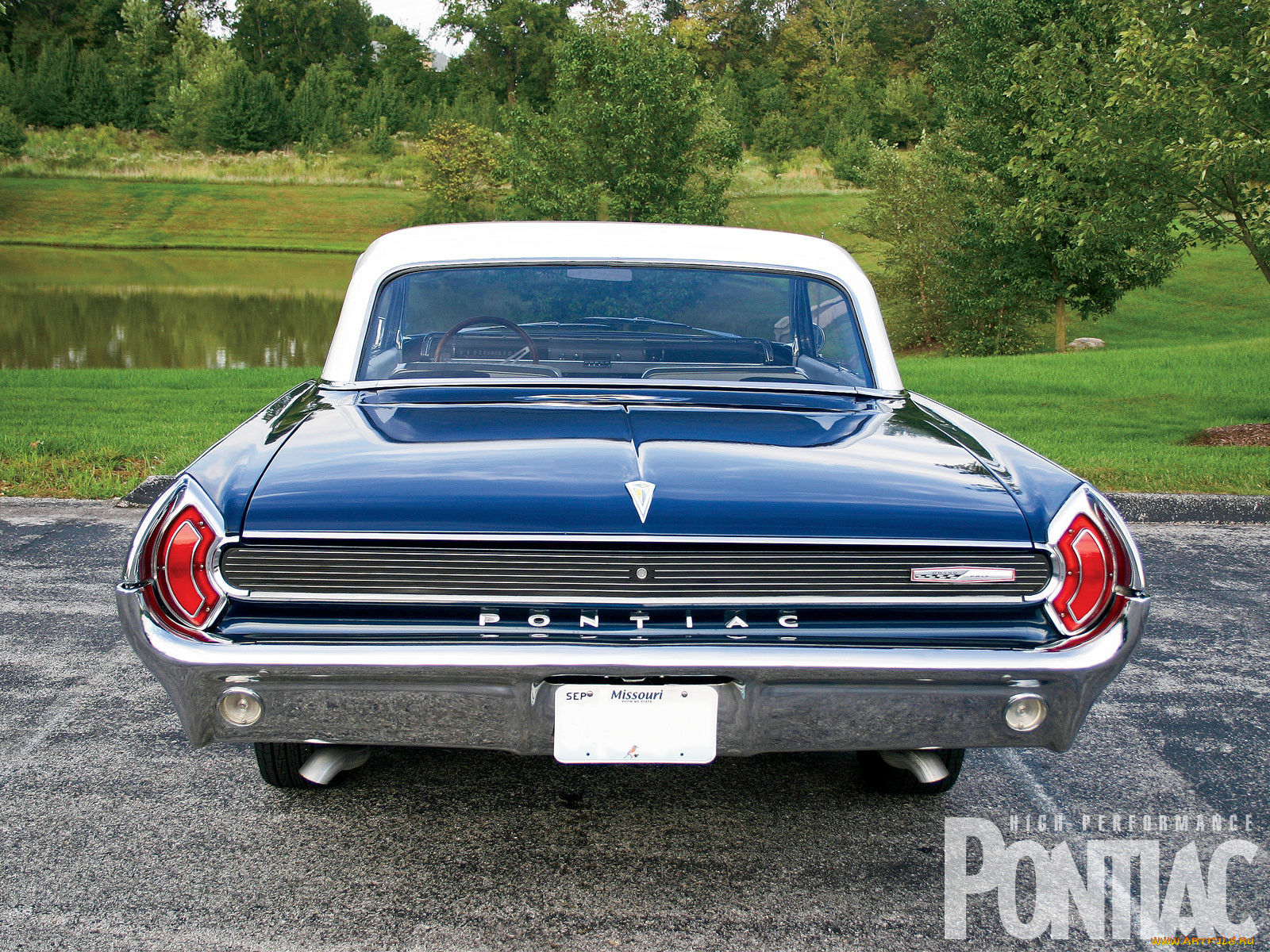 1962, pontiac, grand, prix, 